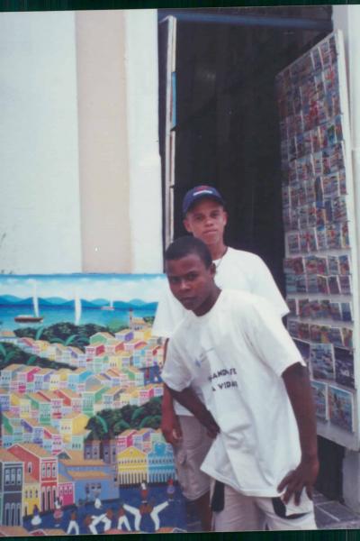 Alunos Informando Para A Vida Ii 2001 11