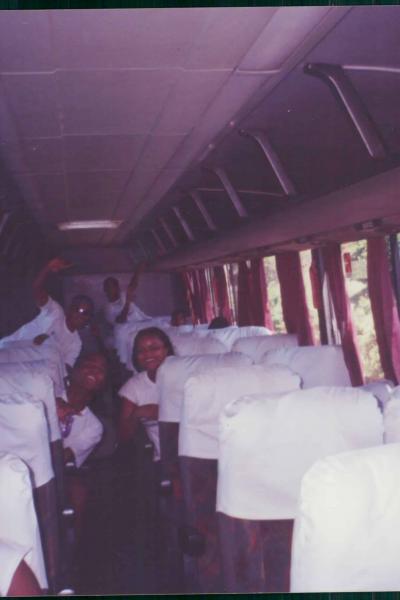 Alunos Informando Para A Vida Ii 2001 12