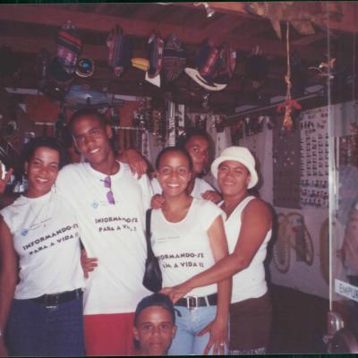 Alunos Informando Para A Vida Ii 2001 13