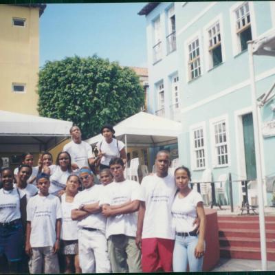 Alunos Informando Para A Vida Ii 2001 14