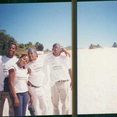 Alunos Informando Para A Vida Ii 2001 17