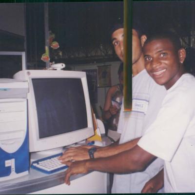 Alunos Informando Para A Vida Ii 2001 18