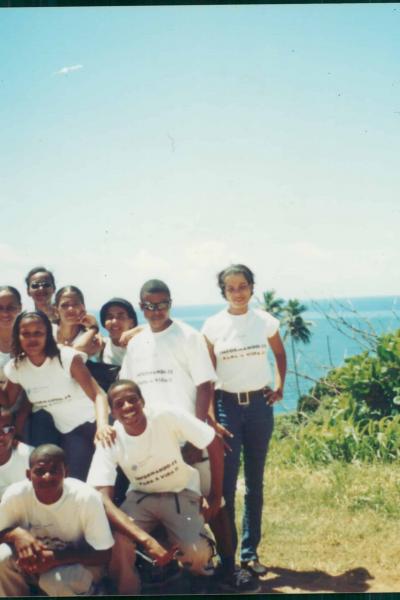 Alunos Informando Para A Vida Ii 2001 1