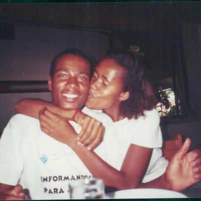 Alunos Informando Para A Vida Ii 2001 2