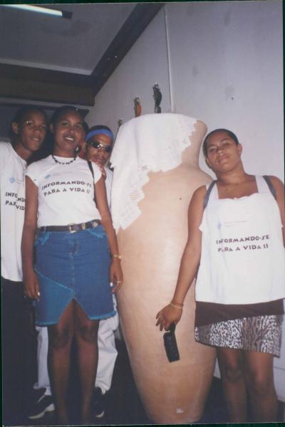 Alunos Informando Para A Vida Ii 2001 3