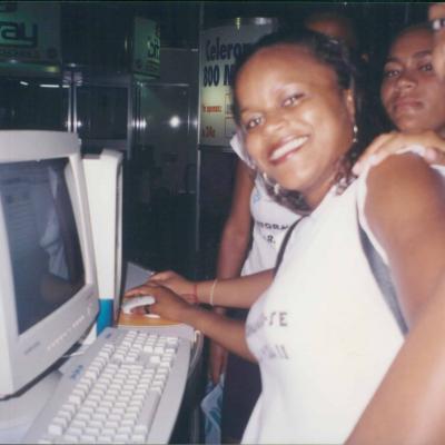 Alunos Informando Para A Vida Ii 2001 6