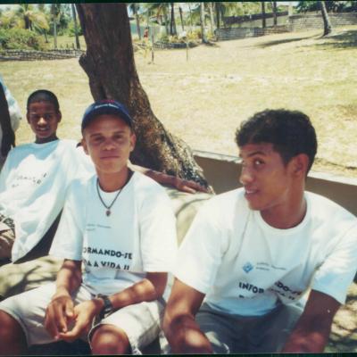 Alunos Informando Para A Vida Ii 2001 9