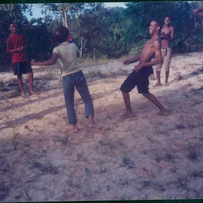 Capoeira 2001 10