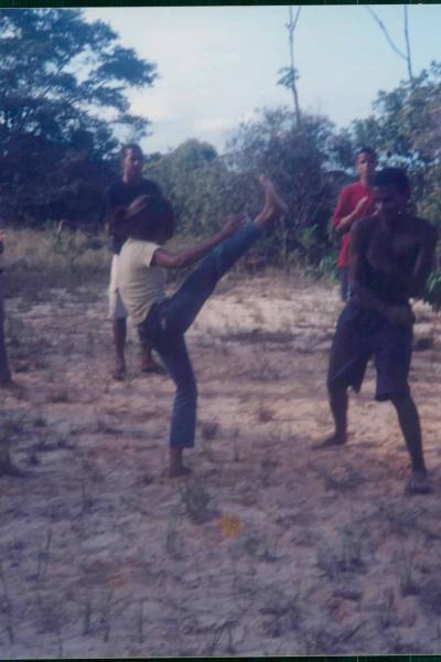 Capoeira 2001 12