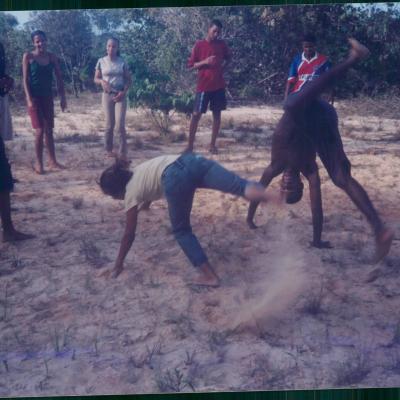 Capoeira 2001 5