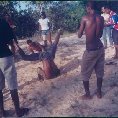 Capoeira 2001 8