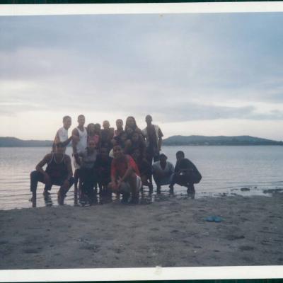 Grupo De Jovens 2001 10