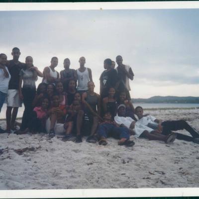 Grupo De Jovens 2001 11