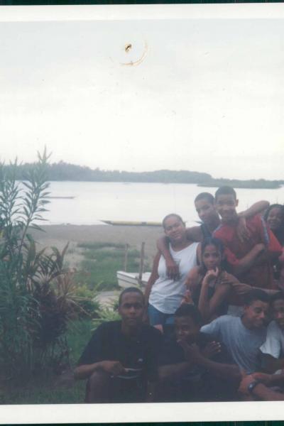 Grupo De Jovens 2001 13