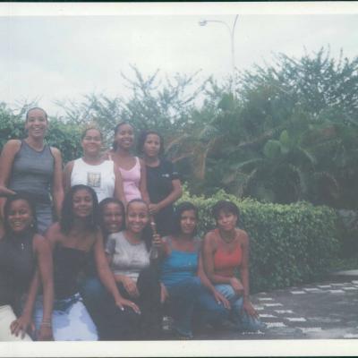Grupo De Jovens 2001 14