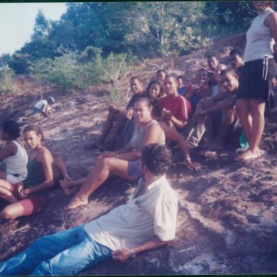 Grupo De Jovens 2001 16