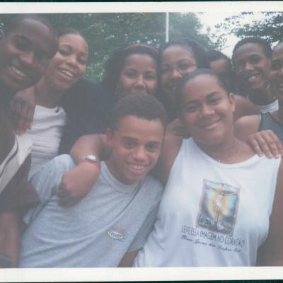 Grupo De Jovens 2001 18