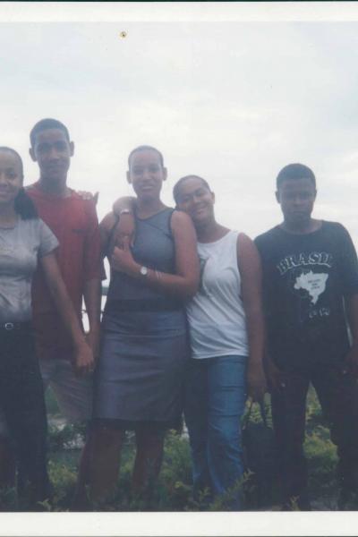 Grupo De Jovens 2001 19