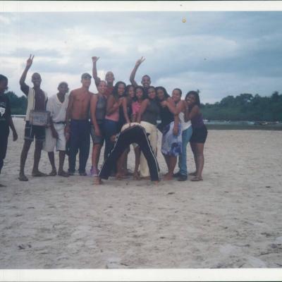 Grupo De Jovens 2001 1