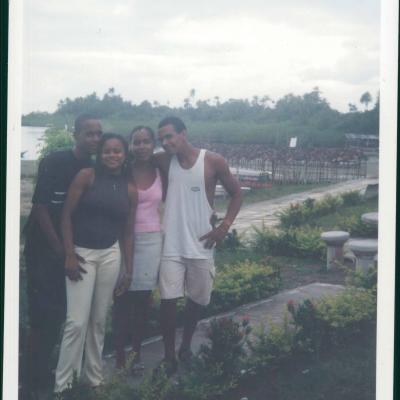 Grupo De Jovens 2001 20