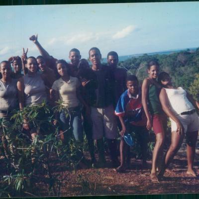 Grupo De Jovens 2001 21