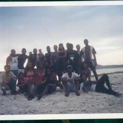 Grupo De Jovens 2001 23