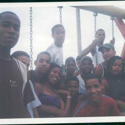 Grupo De Jovens 2001 2