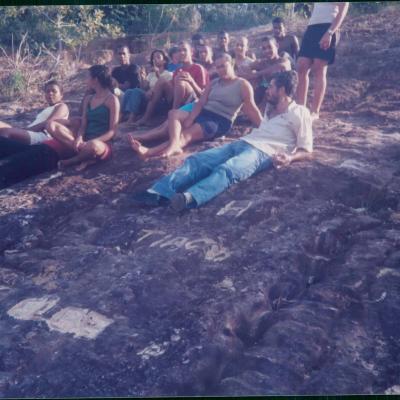 Grupo De Jovens 2001 4