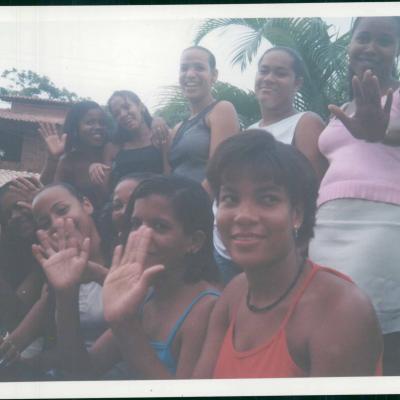 Grupo De Jovens 2001 5