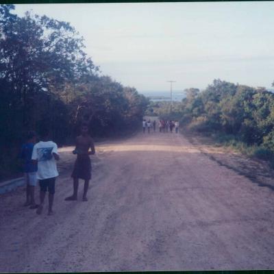 Grupo De Jovens 2001 7