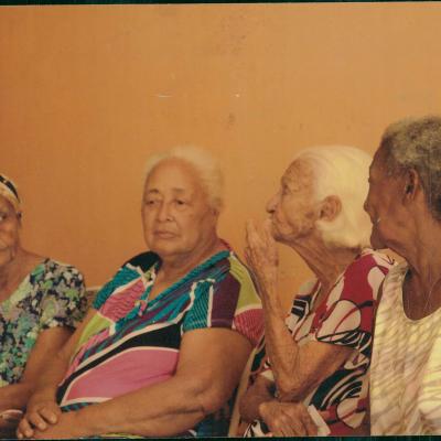 Idosos da Comunidade
