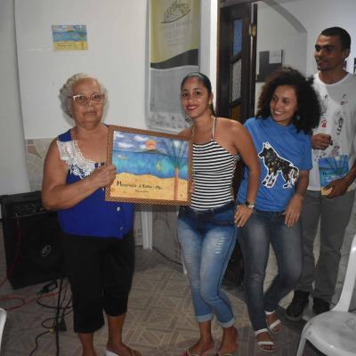 Lançamento Livro Memorias De Terra E Mar 13