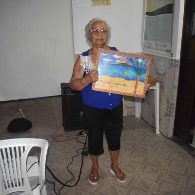 Lançamento Livro Memorias De Terra E Mar 15