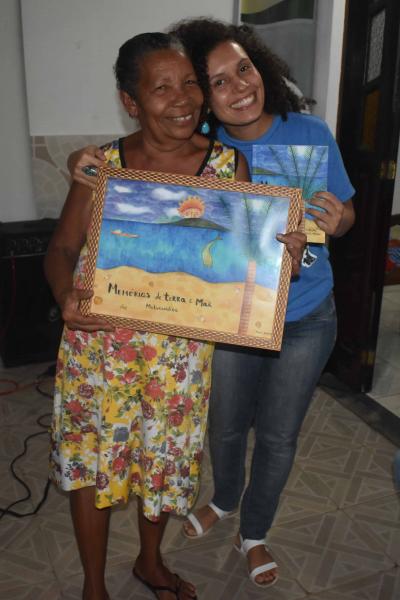 Lançamento Livro Memorias De Terra E Mar 16