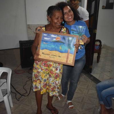 Lançamento Livro Memorias De Terra E Mar 17