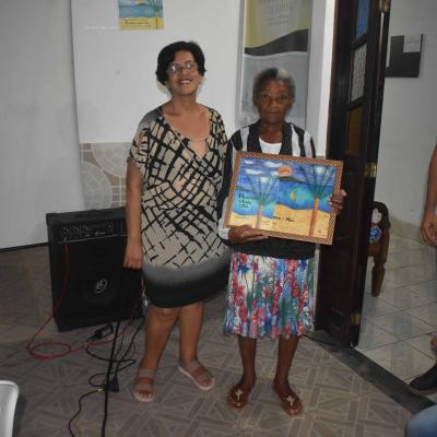 Lançamento Livro Memorias De Terra E Mar 18