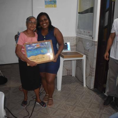 Lançamento Livro Memorias De Terra E Mar 20