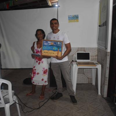 Lançamento Livro Memorias De Terra E Mar 22