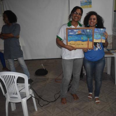 Lançamento Livro Memorias De Terra E Mar 23