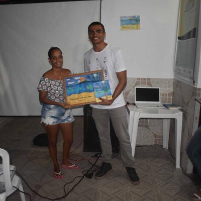 Lançamento Livro Memorias De Terra E Mar 24