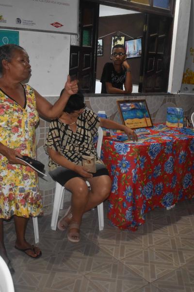 Lançamento Livro Memorias De Terra E Mar 25