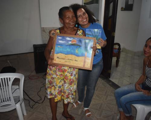 Lançamento do Livro Memórias Terra e Mar 2018