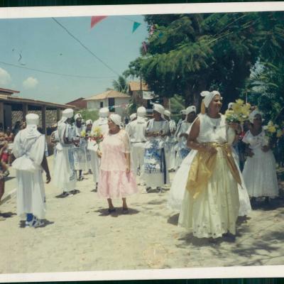 Lavagem Do Cruzeiro 2002 1