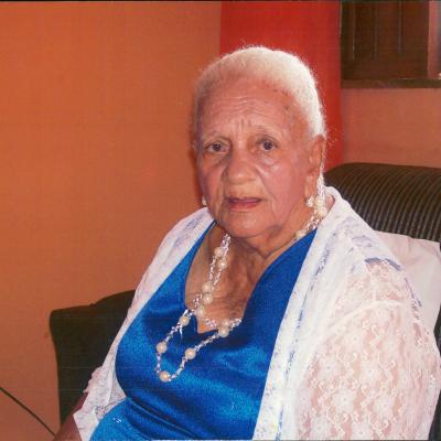 Dona Nenzinha 90 Anos