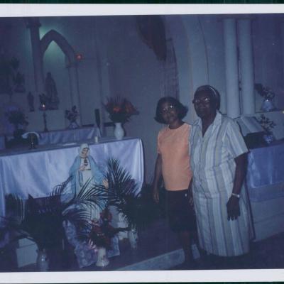 Evento Na Igreja Tia Dina 1