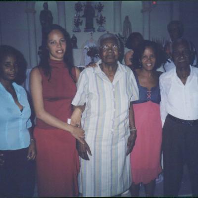 Evento Na Igreja Tia Dina 2