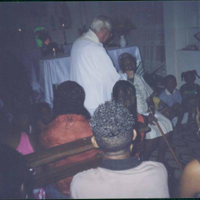 Evento Na Igreja Tia Dina 3