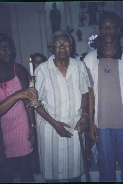 Evento Na Igreja Tia Dina 4