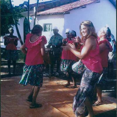 Seu Fernando 2015 Gravao Do Samba 1