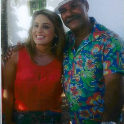 Seu Fernando 2015 Gravao Do Samba 2